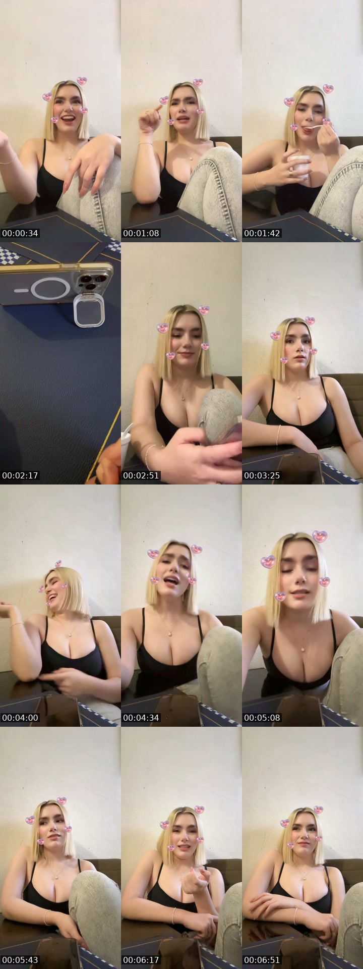 @munecabarbie TikTok live from 2026-07-04