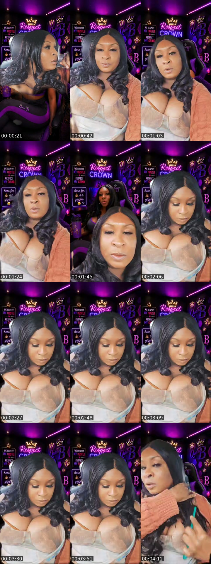 @qween_luna TikTok live from 2026-07-04