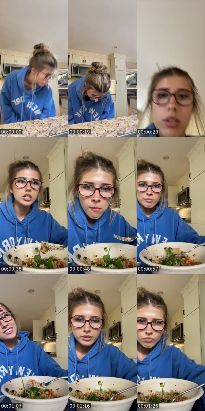 TikTok live: Big exciting news by @schnooooooooodle