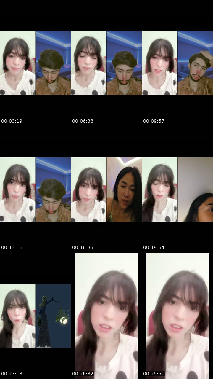 @amalgurl TikTok live from 2026-07-04