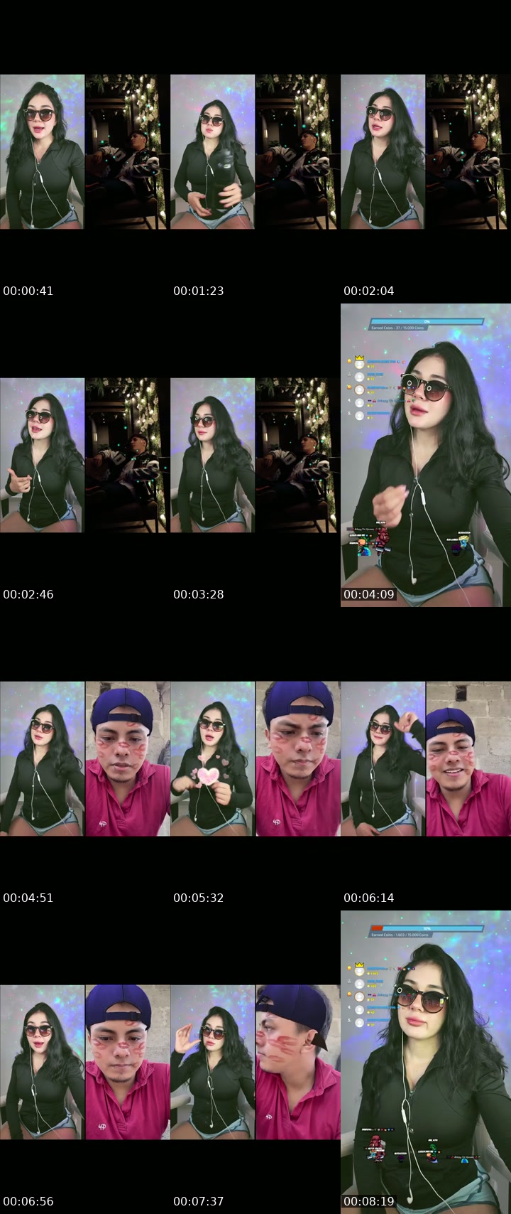 TikTok live: ESTOY BUSCANDO AMIG@S❤️ by @valevvs4