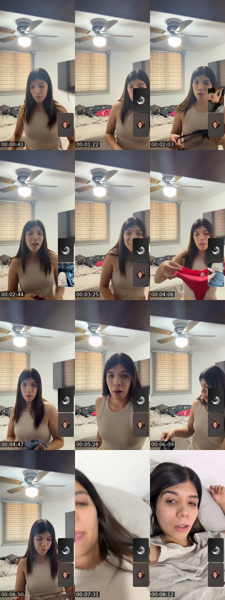 TikTok live: Francia 🇫🇷 by @zzatarain
