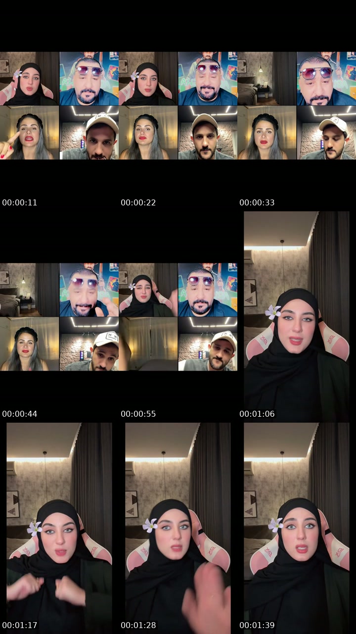 @fatimaalhawaj94 Saudi Arabia TikTok live from 2026-07-04