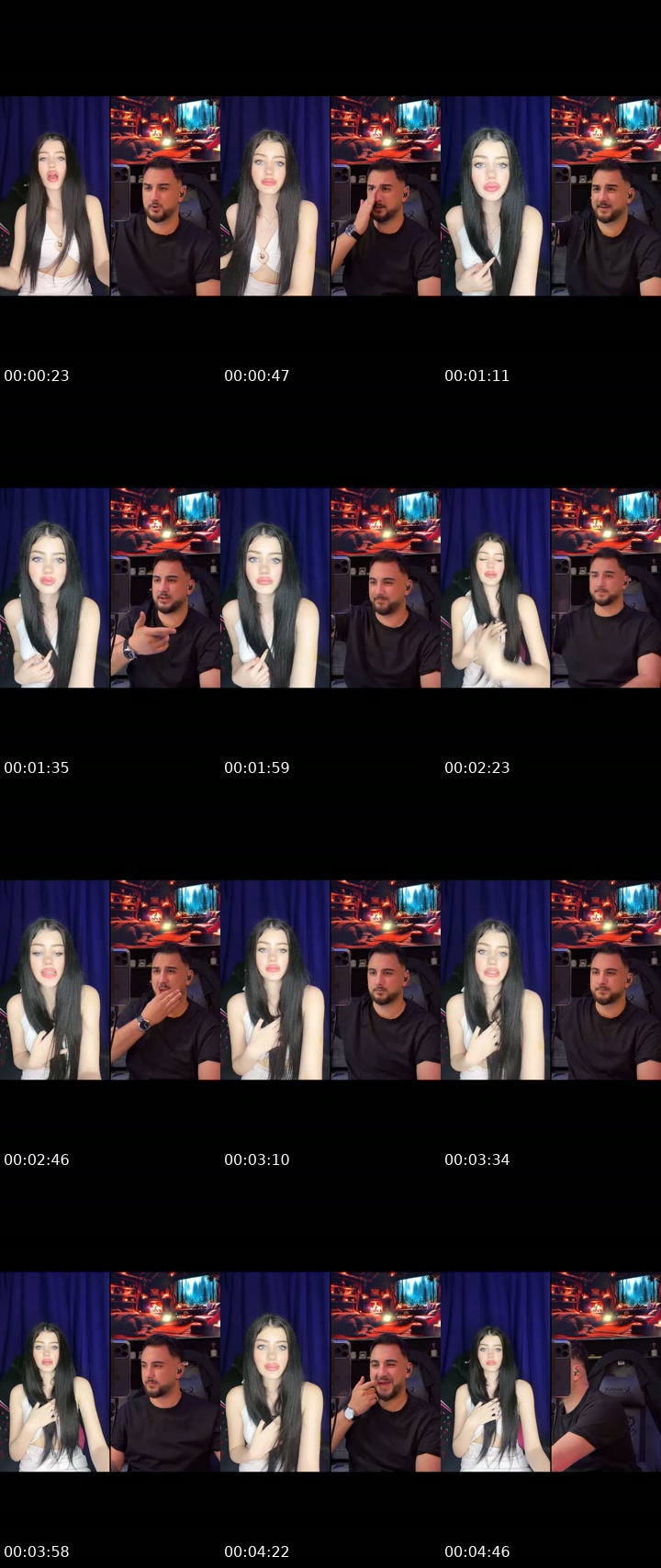 Turkey TikTok live: Gel içeriye üşüme😍😍 by @barbiee._.6