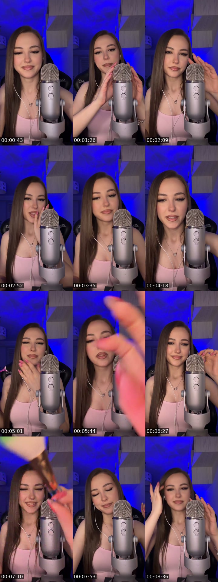 @irinaa.asmr Russia TikTok live from 2026-07-04