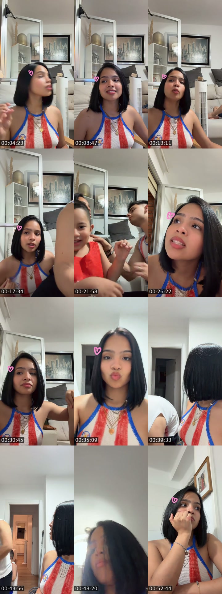 TikTok live: OLAAAAA by @iveeed_gonzzaleezz