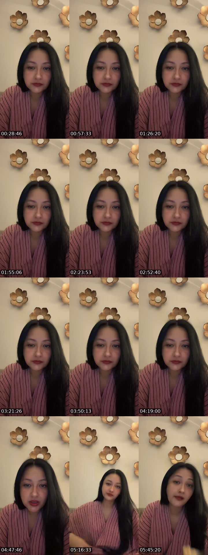 @dbubue TikTok live from 2026-07-04