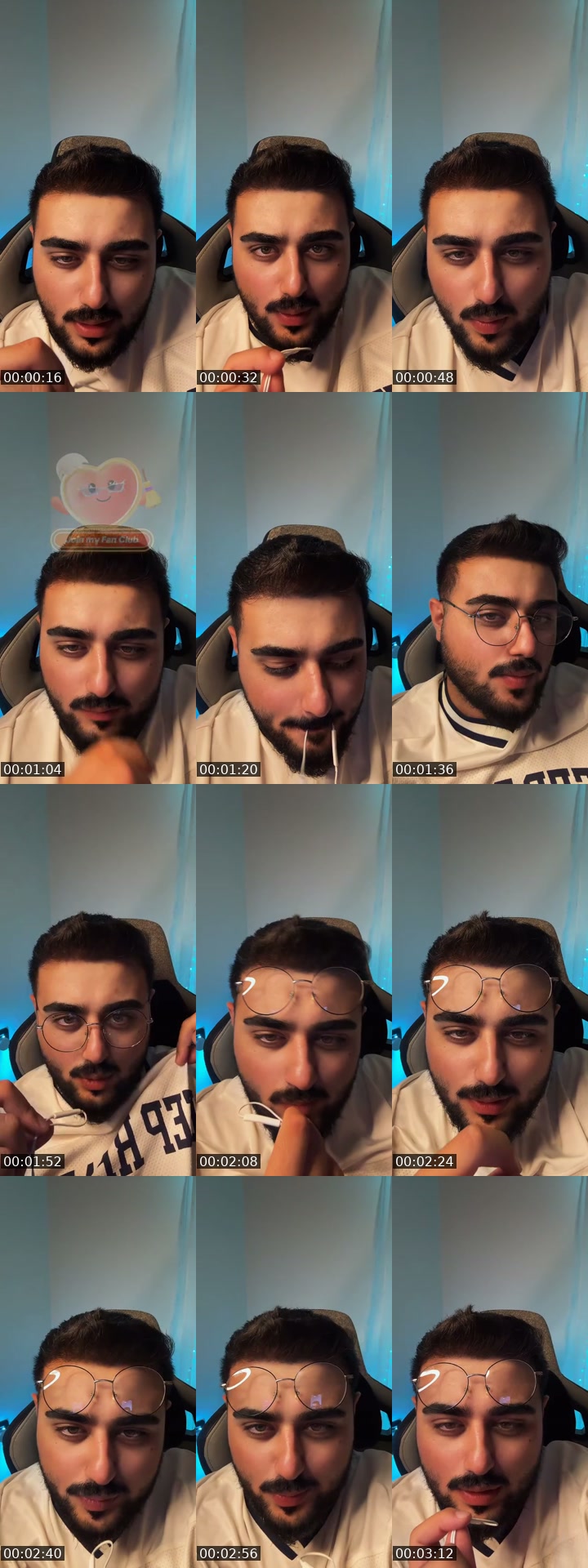 TikTok live: مكافحه الخرفان by @m0hmdi
