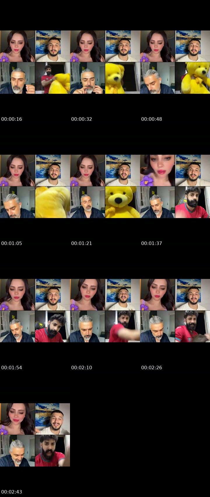 @lanodaq8 TikTok live from 2026-07-04