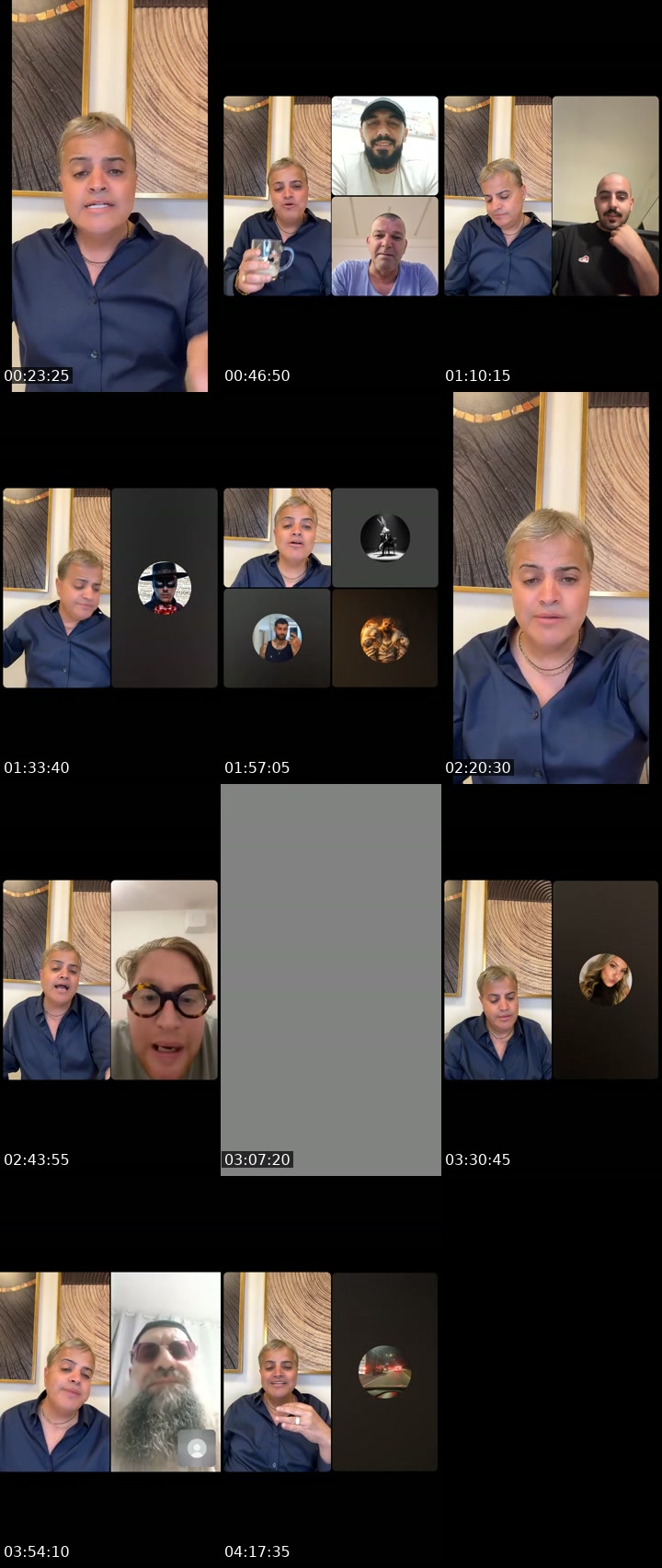 @alberkydovo TikTok live from 2026-07-04