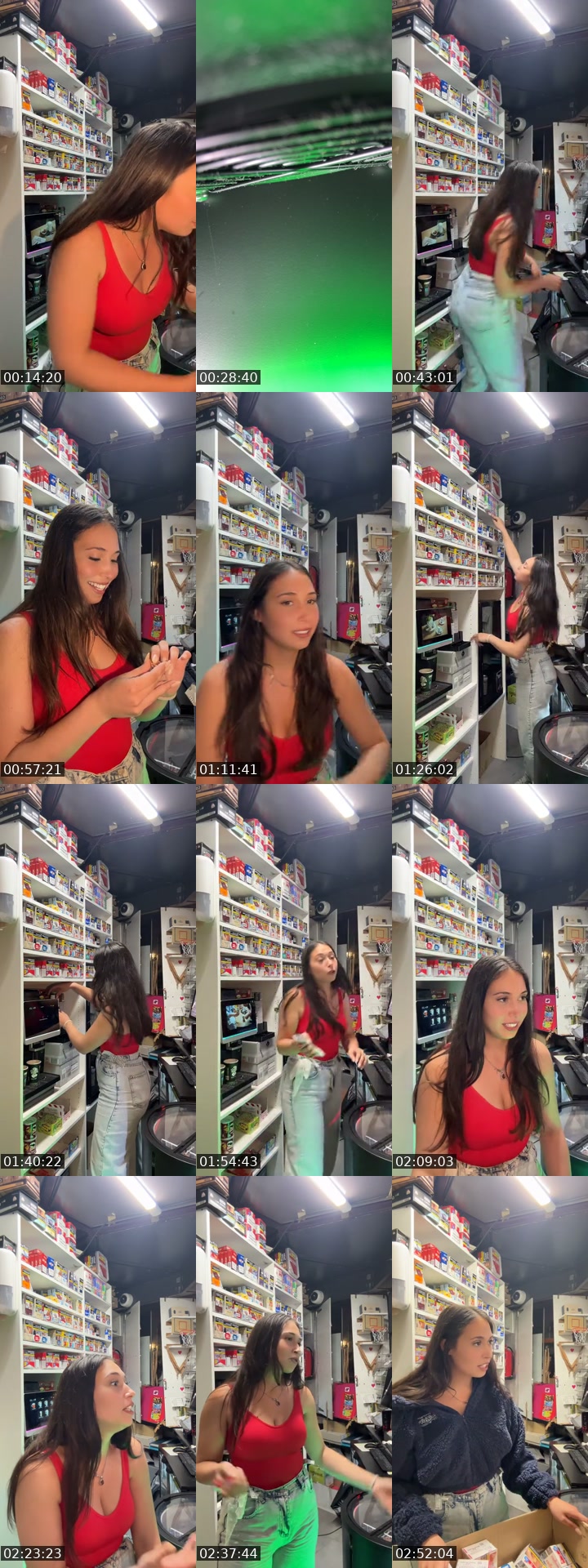 @catnipzoe Germany TikTok live from 2026-07-04
