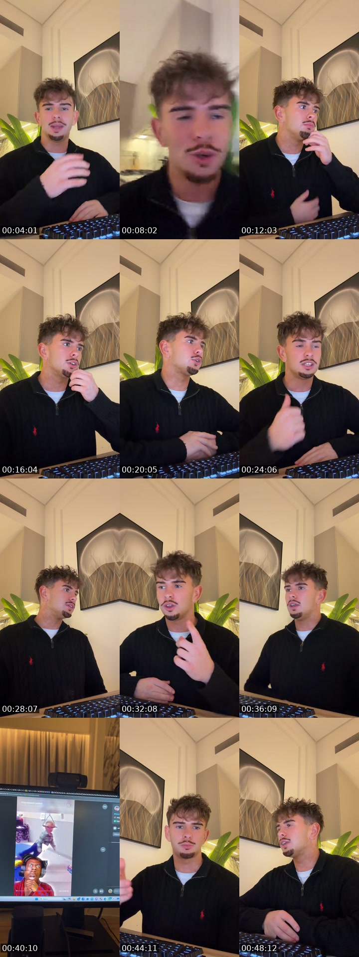 @charlifeldbusiness TikTok live from 2026-07-04