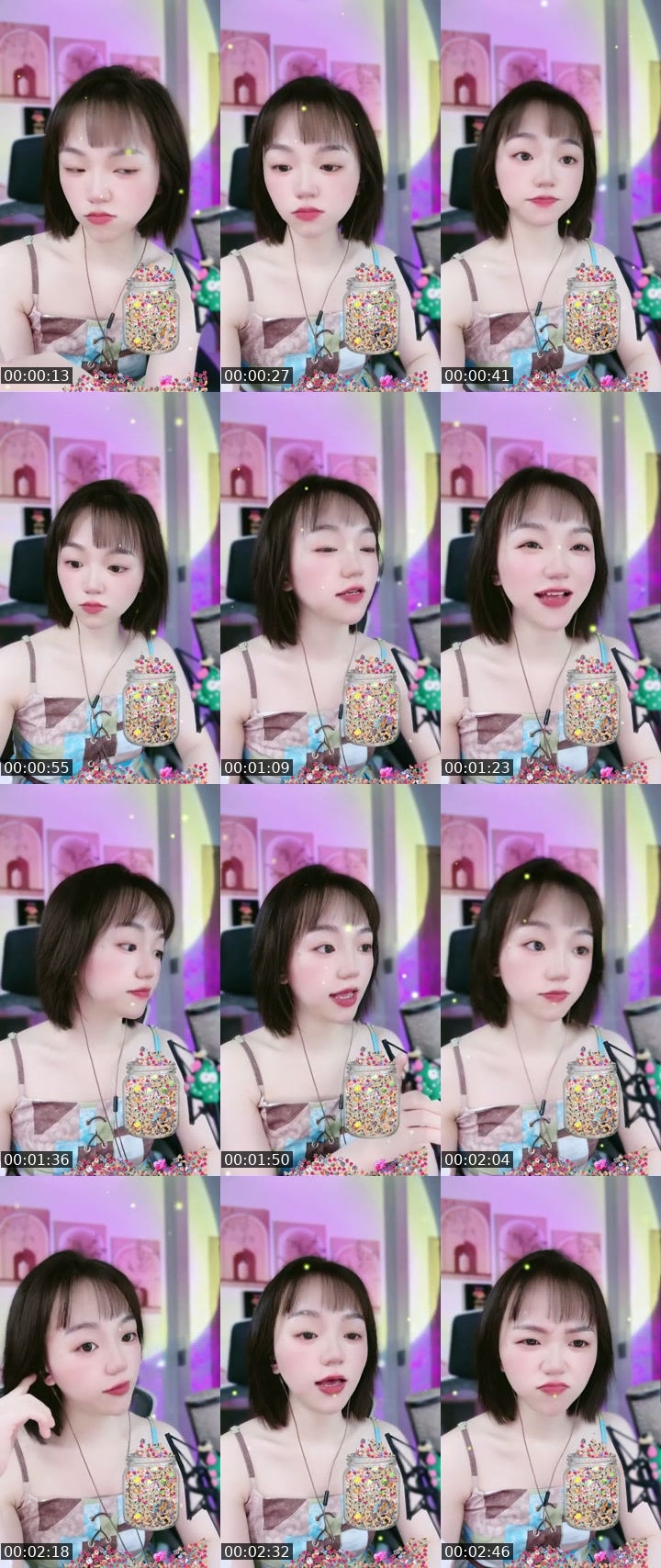 Vietnam TikTok live: Cảnh báo có hát 🎤 by @hanhhi.02