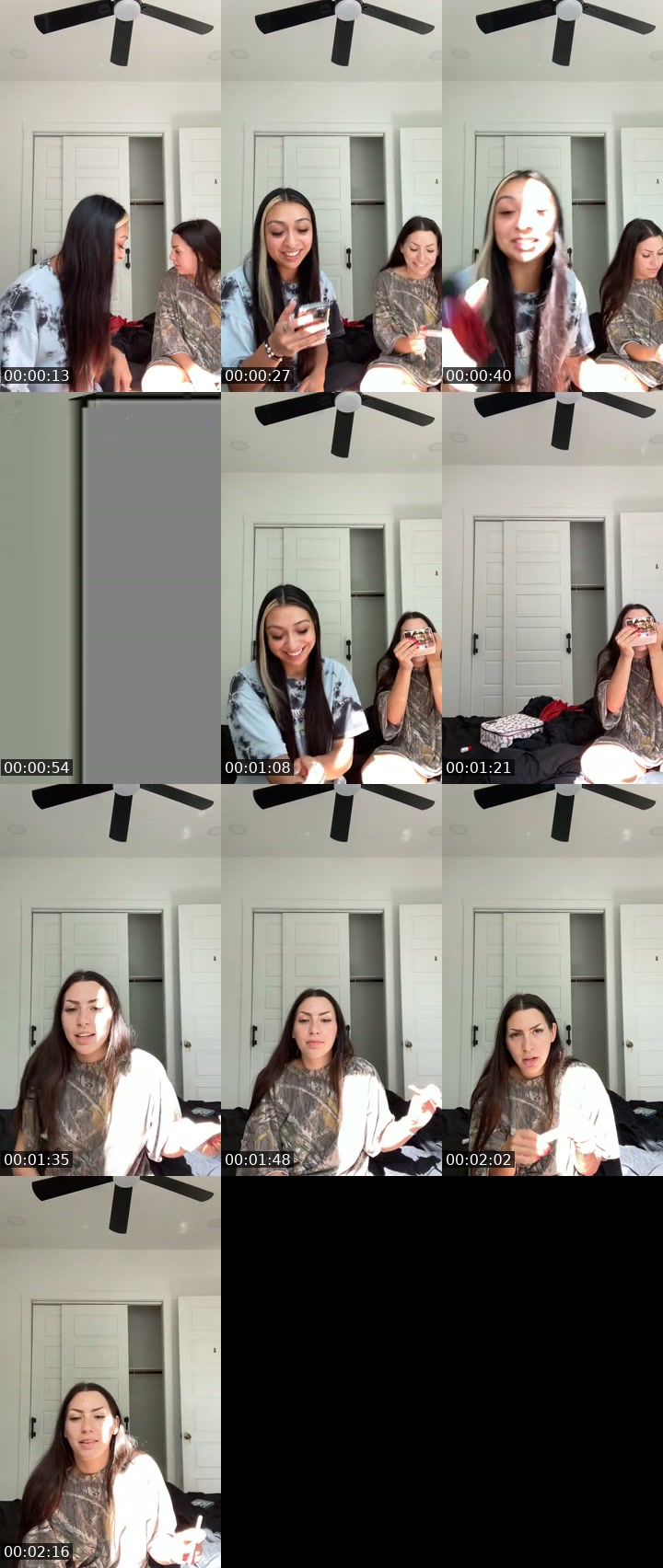 TikTok live: Birthday by @laishasaidhi