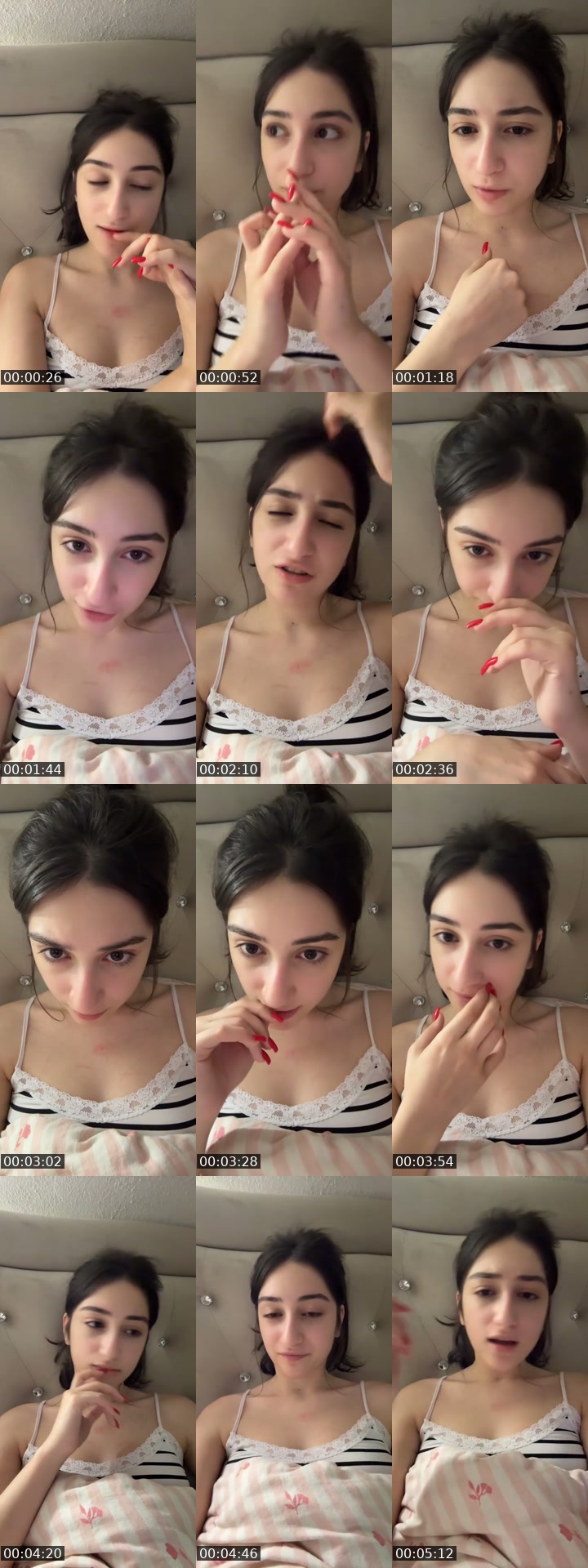 @arameeva Russia TikTok live from 2026-07-04