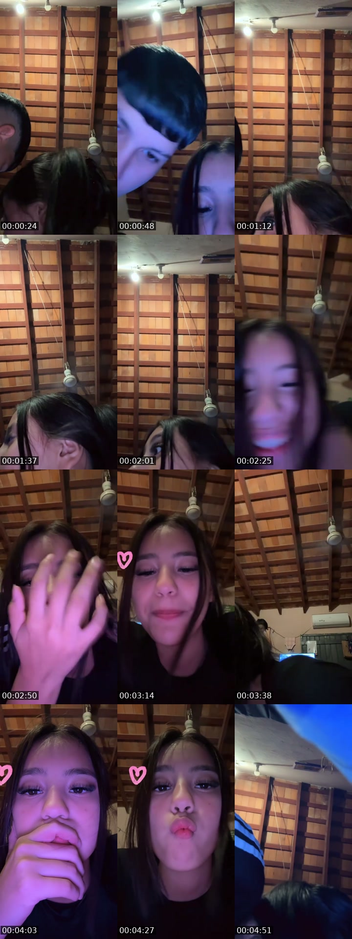 TikTok live: Paraguay by @noemixxs_1