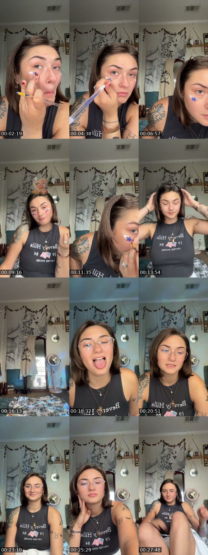 TikTok live: Get over here  have fun! by @ashleywalden71