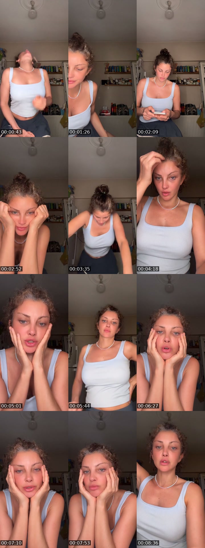 TikTok live: Zzırt by @gozdemeta