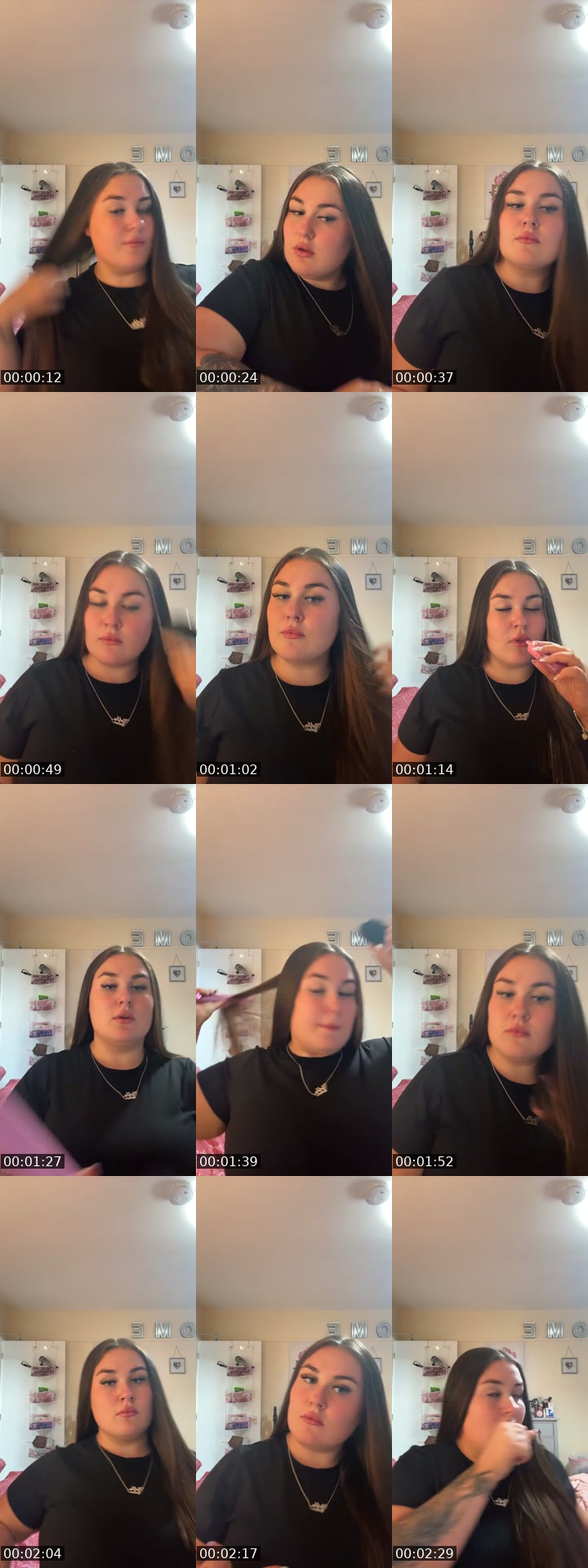 @kjmcdx TikTok live from 2026-07-04