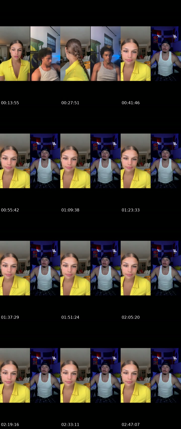 TikTok live: Mentioned you👑 by @kolyzagarcia
