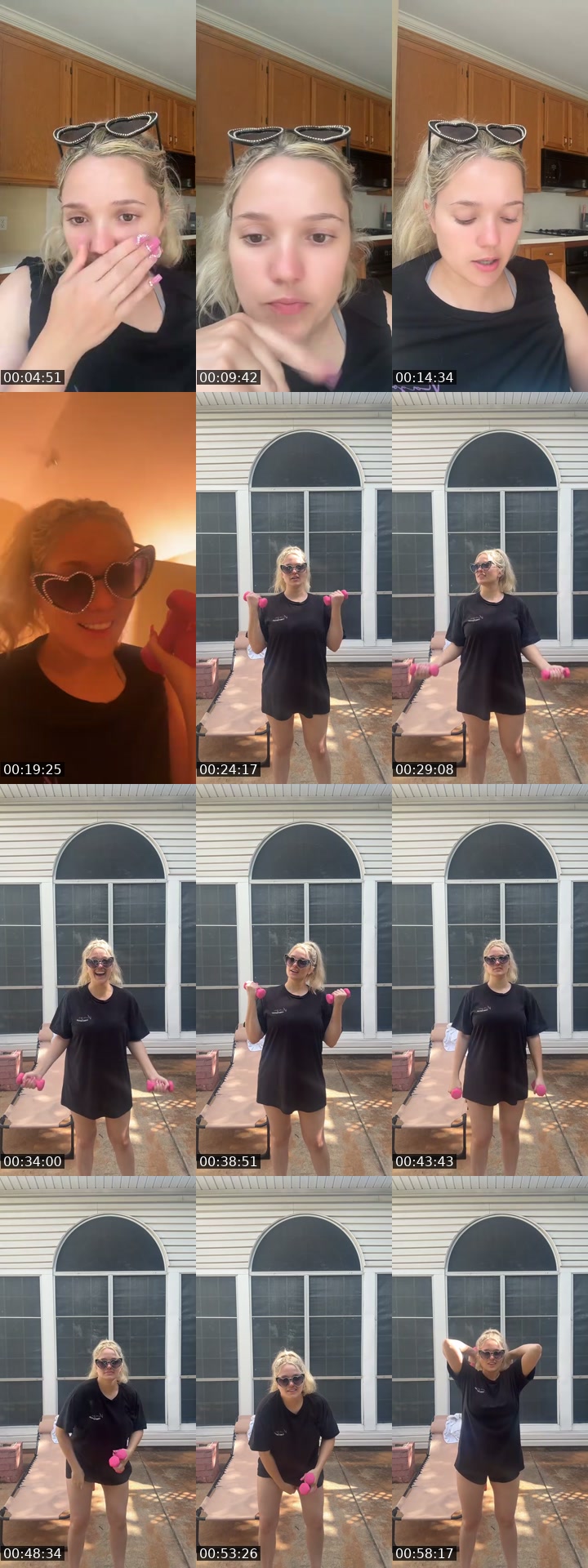 TikTok live: We did it LOONEEZ! by @torivofficial