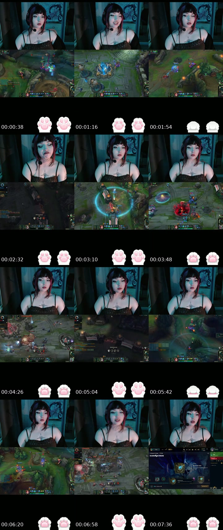 Turkey TikTok live: lol by @yumenesai