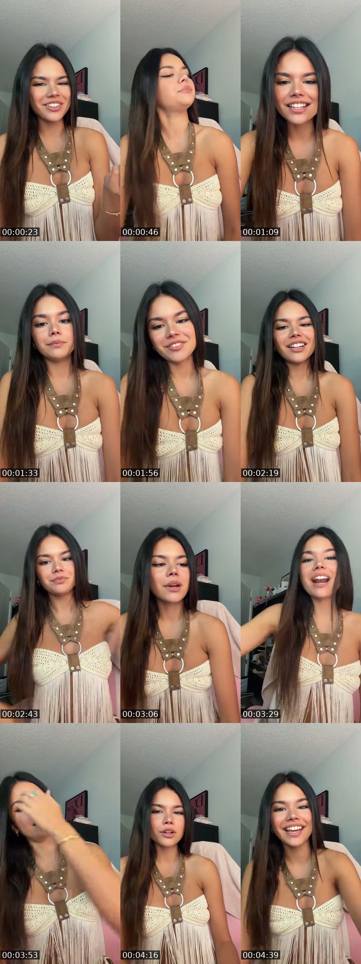 Colombia TikTok live: quick qa HAPPY 4TH by @alannahkeyser