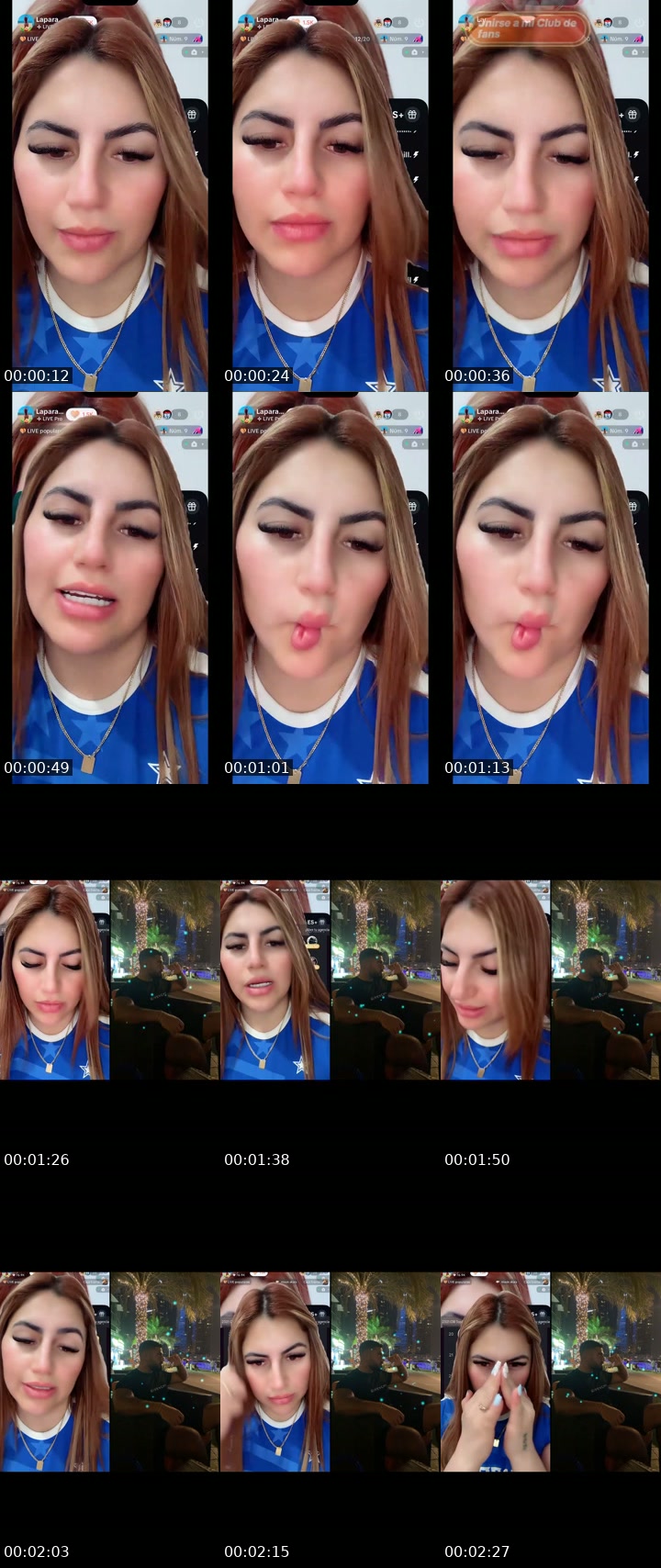 Paraguay TikTok live: Hola cosita rara 🧉🇵🇾 by @laparaguayita8