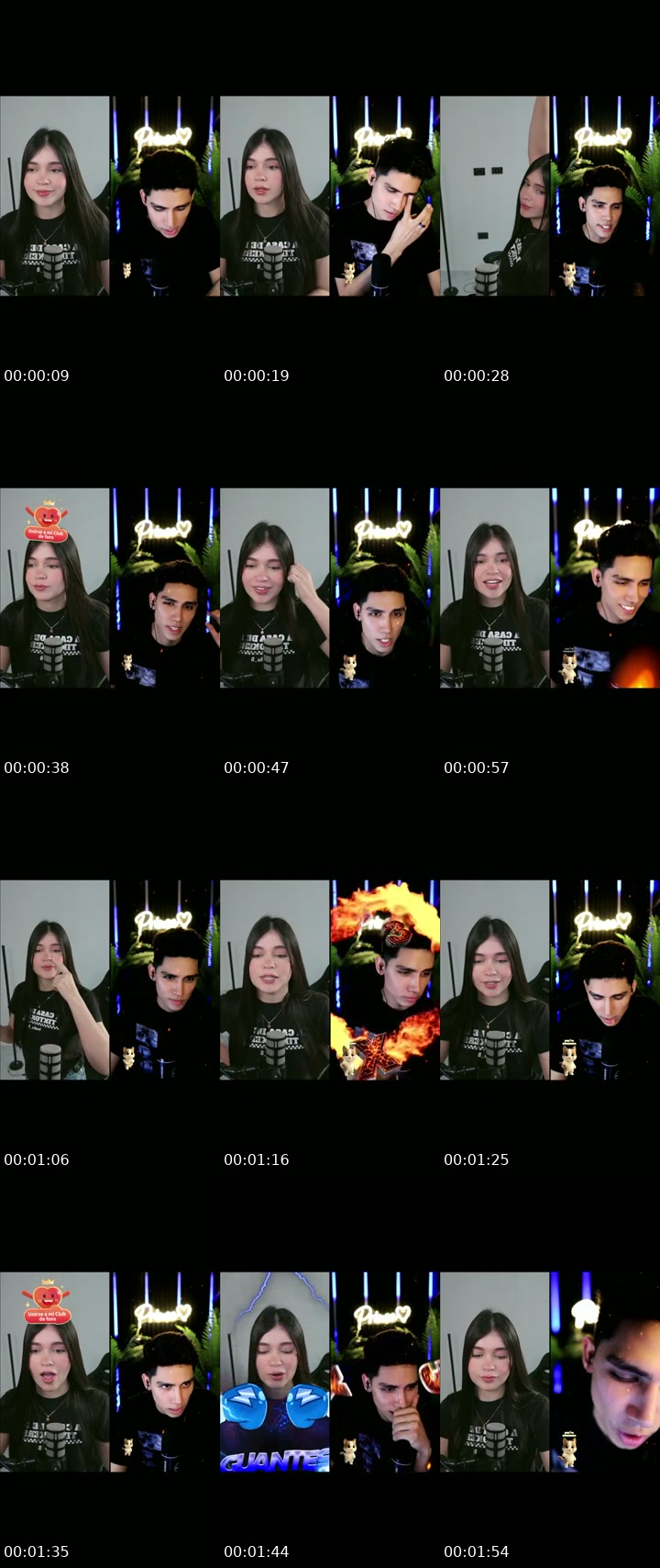 TikTok live: Lets Go LIVE! by @lnalu_8