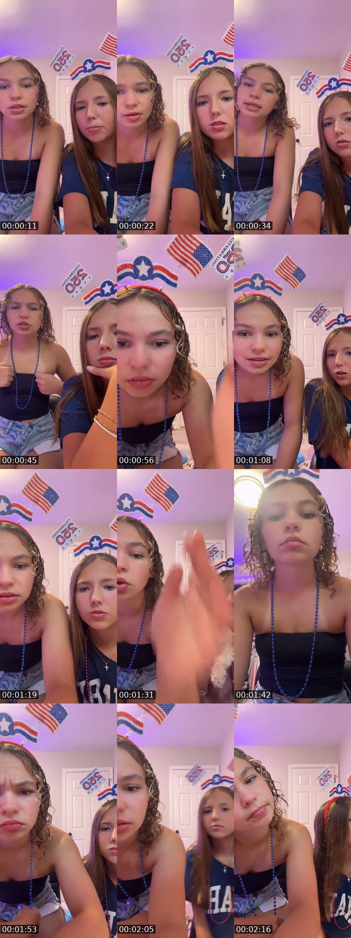 @maddiii4631 United States TikTok live from 2026-07-04