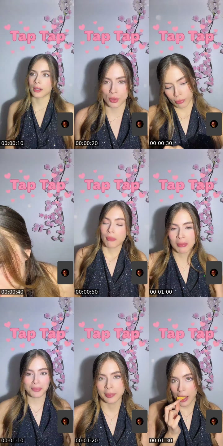Colombia TikTok live: Sábado de Liveee by @val.aguirre