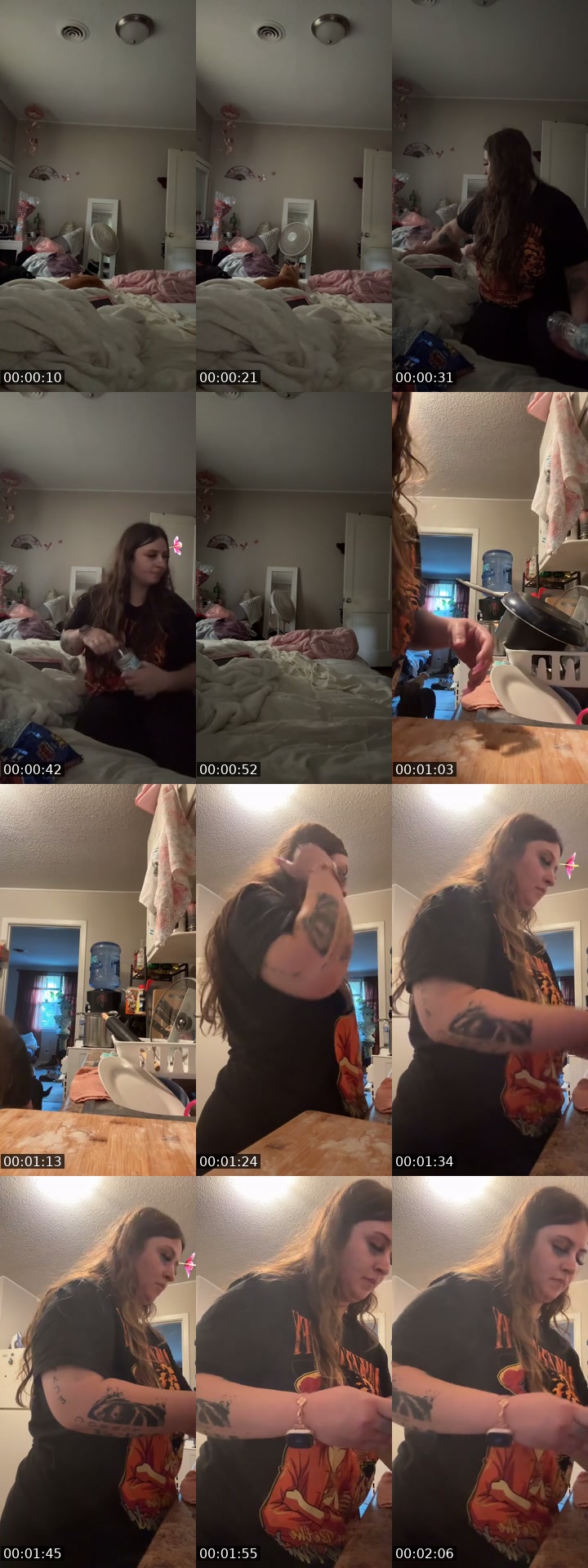 @venusthugoddzzoflove TikTok live from 2026-07-04
