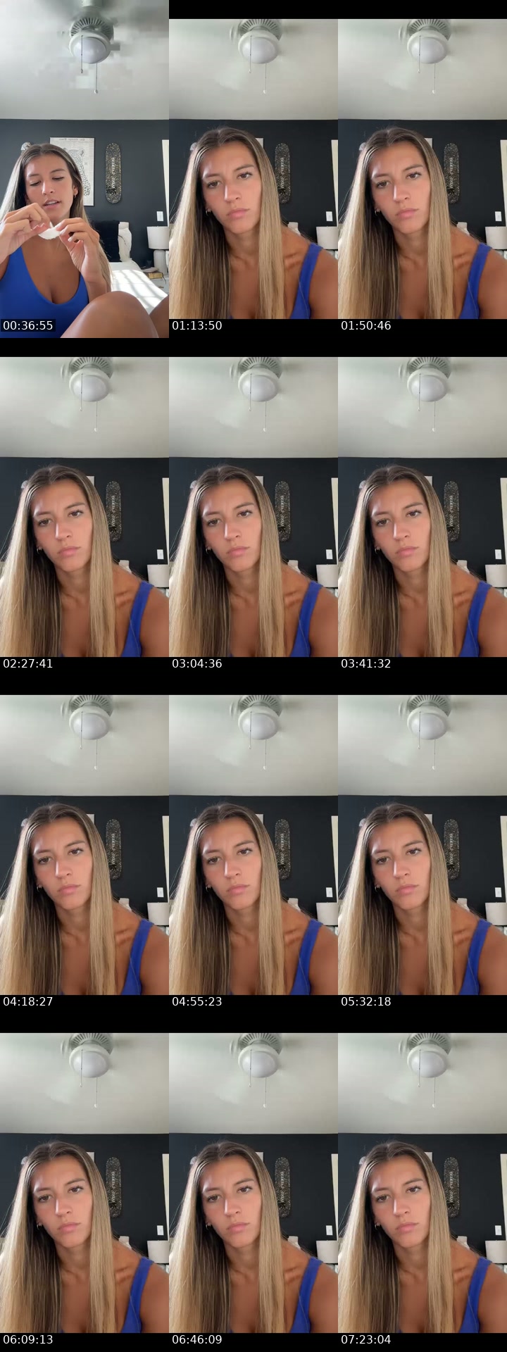 TikTok live: happy 4th!!! by @averyanglin_