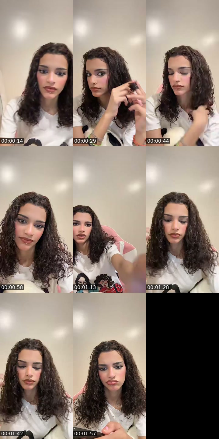 @1ilvcx1 TikTok live from 2026-07-04