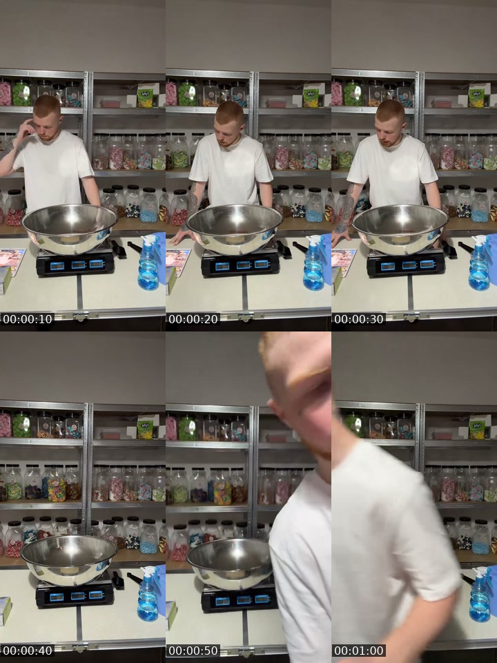 United States TikTok live: Packing your orders by @branzos.treats
