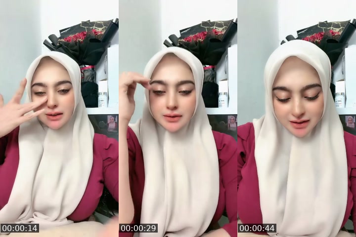 TikTok live: Kenalan yokk🤏 by @cutsanjan4