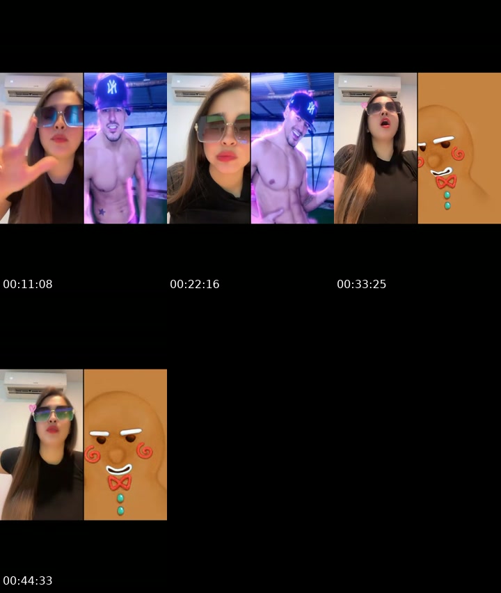 TikTok live: Holiss 🧚‍♀️✨ by @meludeniseokk_