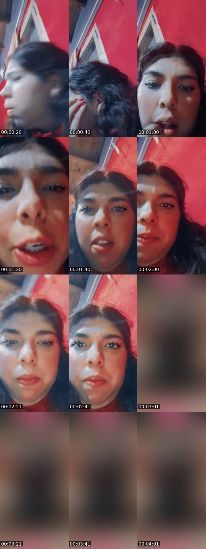 TikTok live: las cachorras🫦💘 by @miicaolmos3