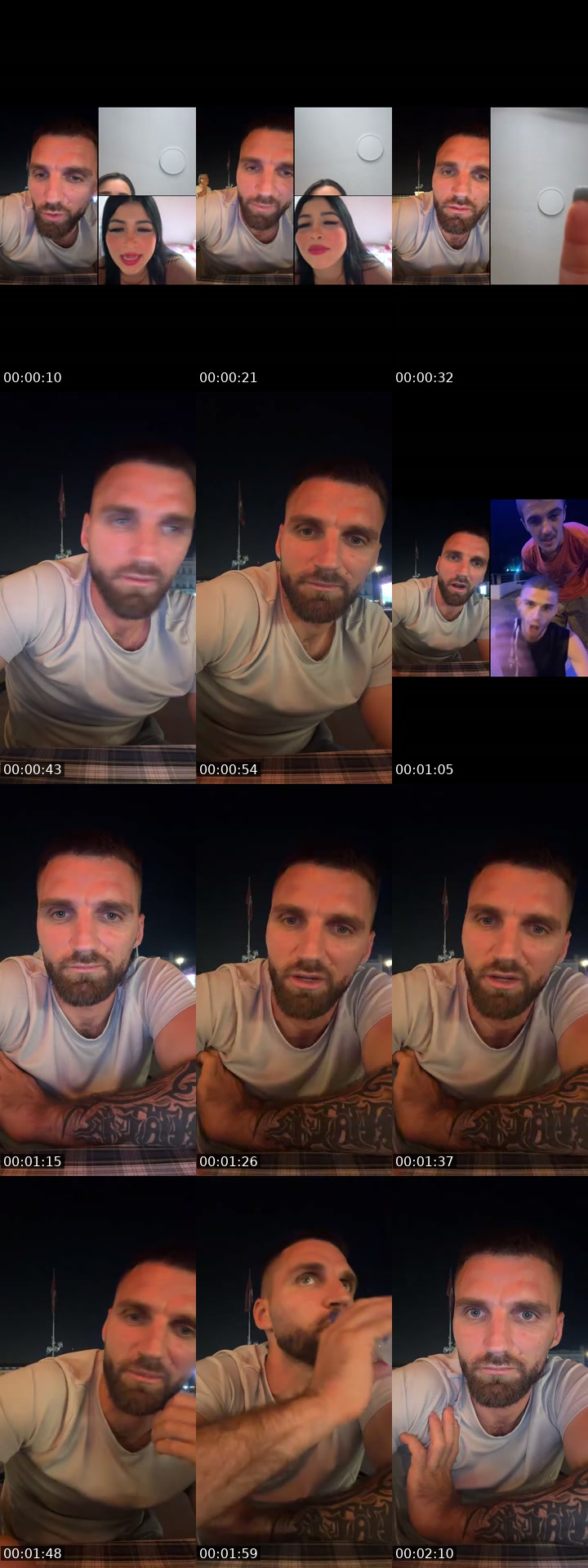 @fire.fire9 United States TikTok live from 2026-07-04