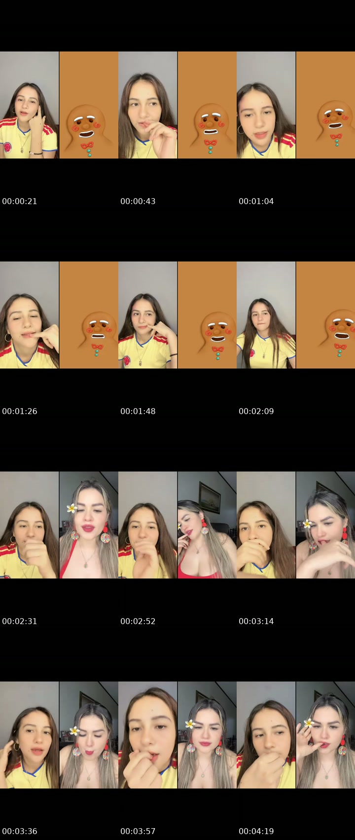@estefanymontano24 El Salvador TikTok live from 2026-07-04