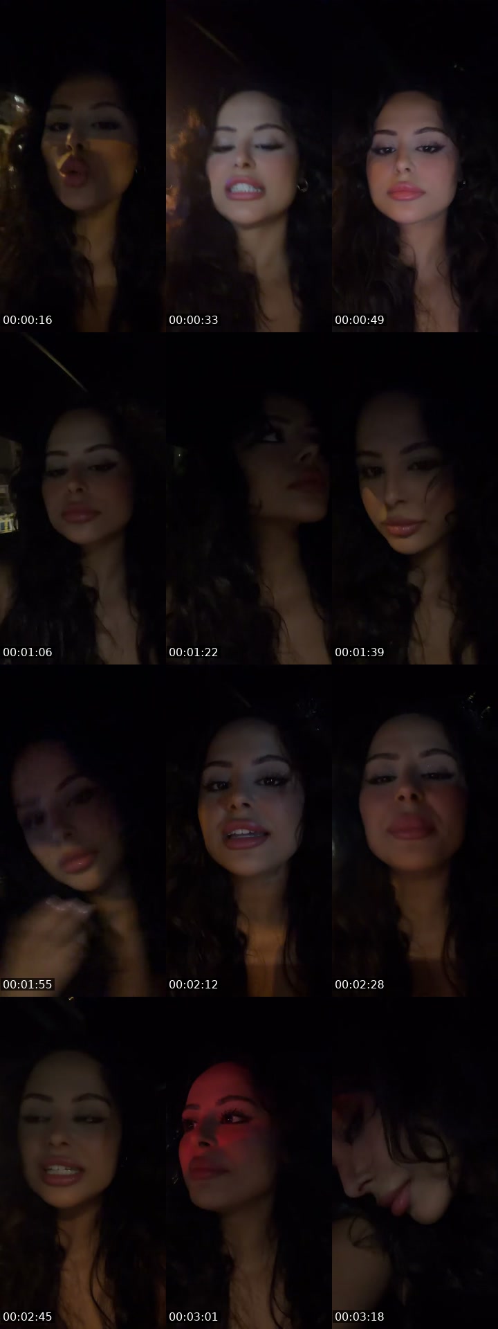 TikTok live: الغندورة by @cb_ayyan