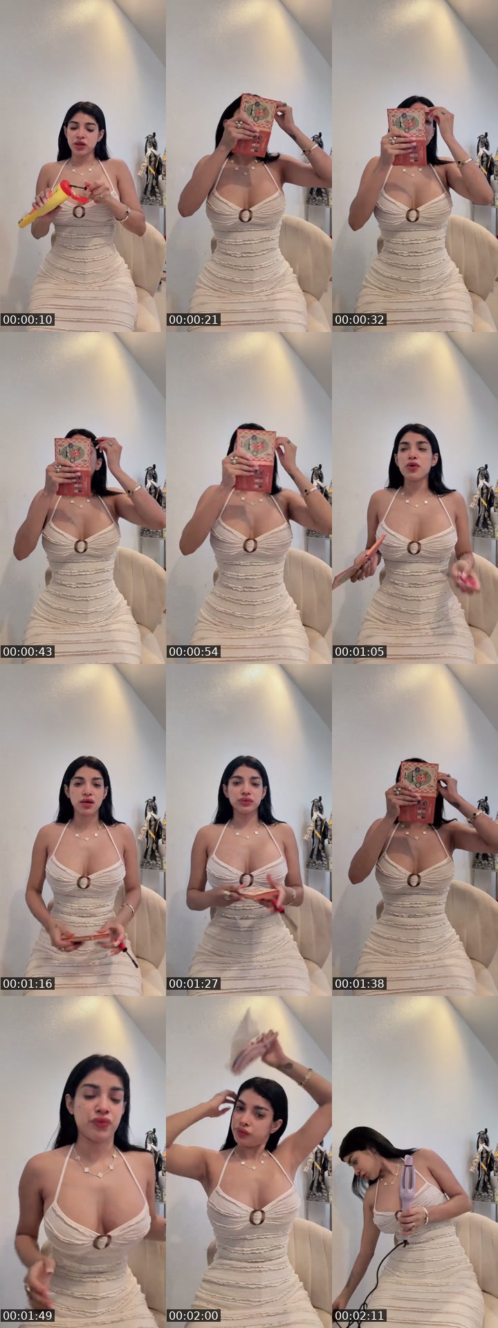 TikTok live: Hola by @love1407090