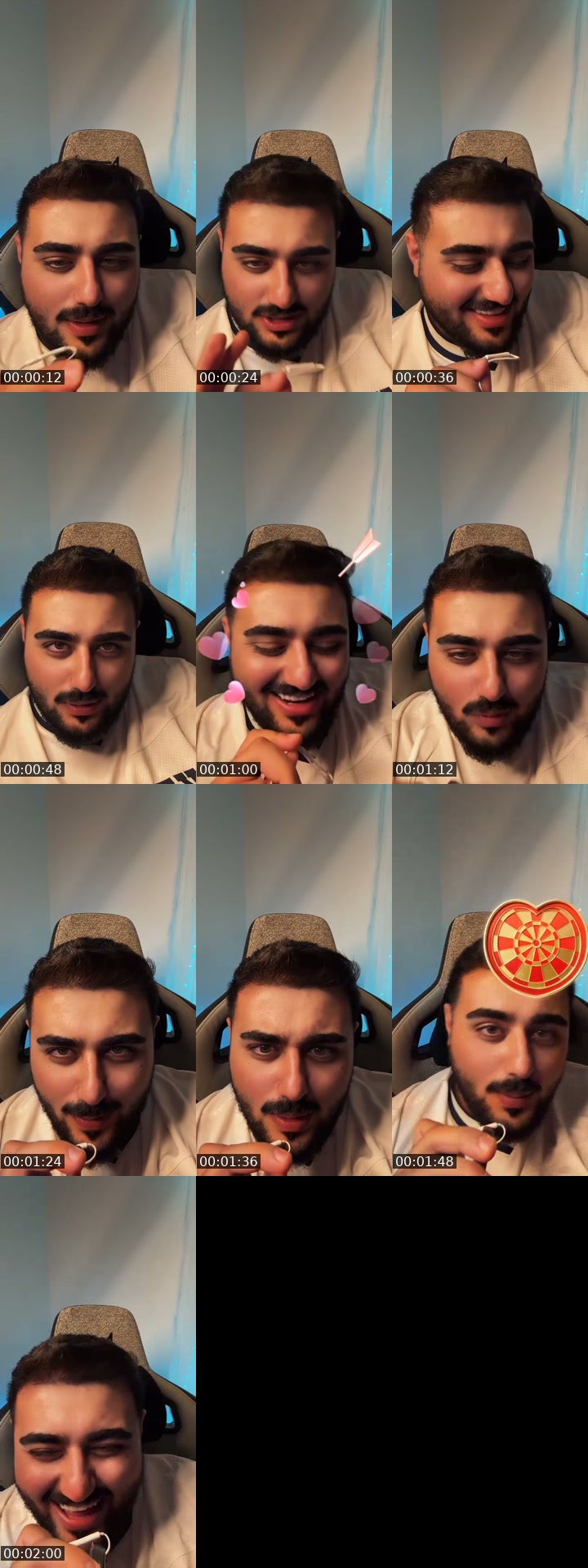 TikTok live: مكافحه الخرفان by @m0hmdi