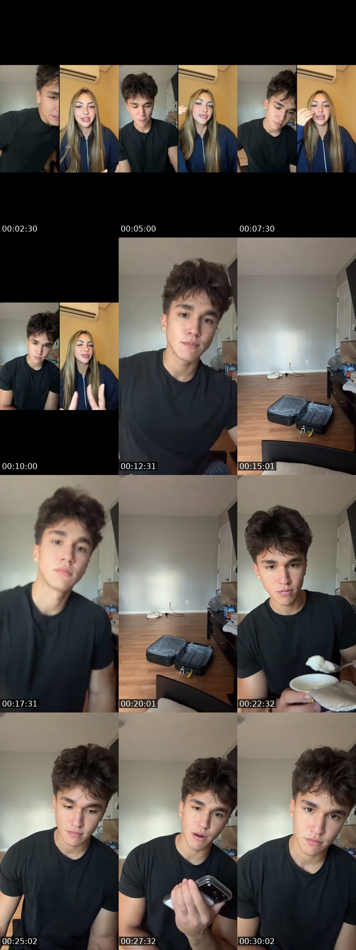 United States TikTok live: Happy 4th from daddy by @kalel.hannan