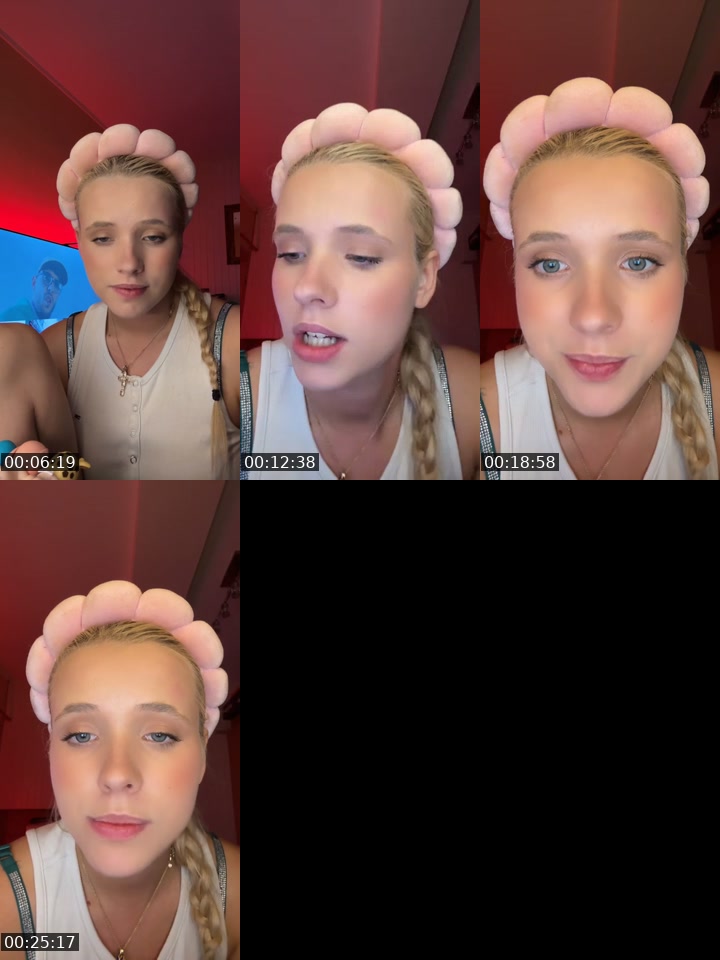 @oceanehmr TikTok live from 2026-07-04