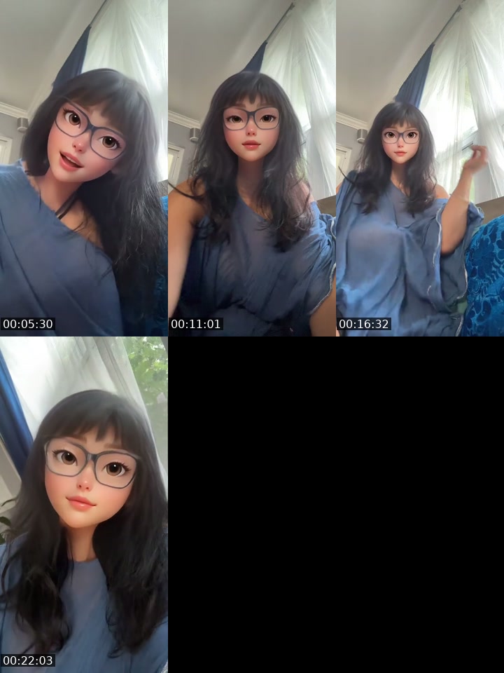 TikTok live: Come vibe with me by @star_love_angel