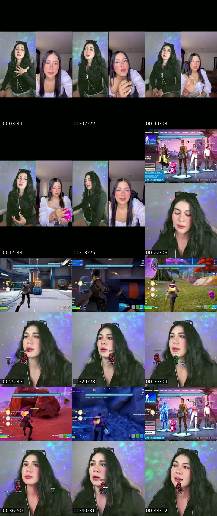 TikTok live: ESTOY BUSCANDO AMIG@S❤️ by @valevvs4