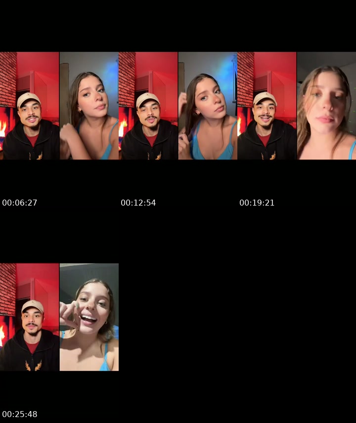 TikTok live: Tropa do DINIZ⚡️ by @vitordiniiz_