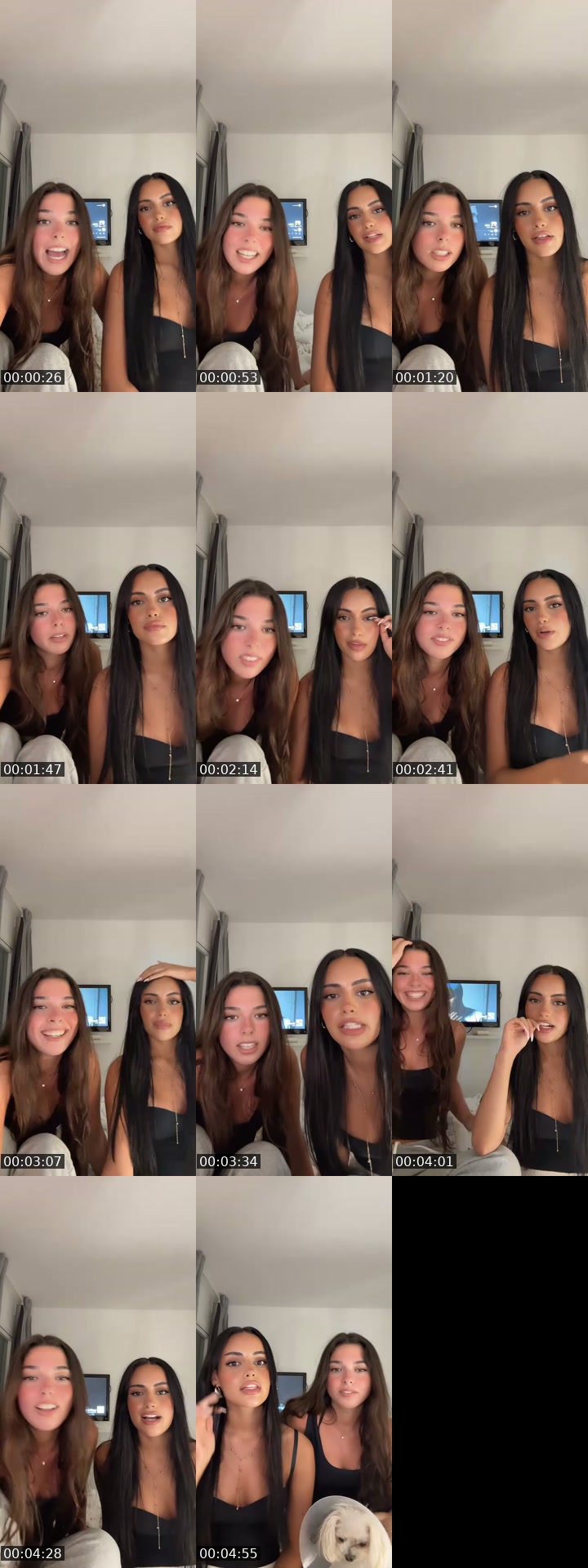 @emilipin TikTok live from 2026-07-04