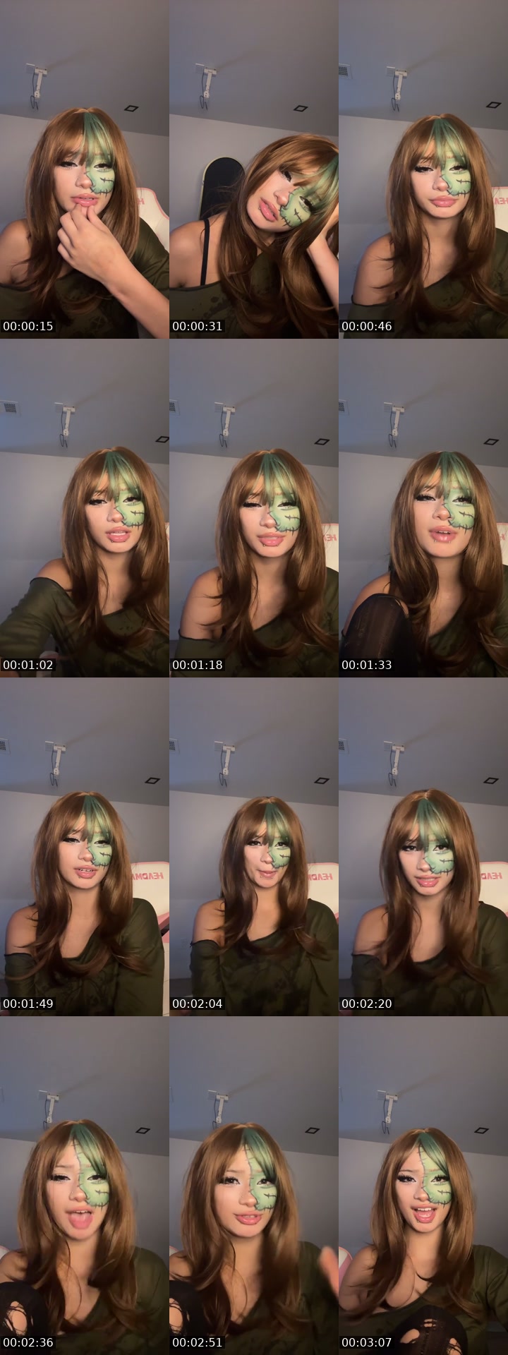 TikTok live: Happy 4th! by @gtb._jess